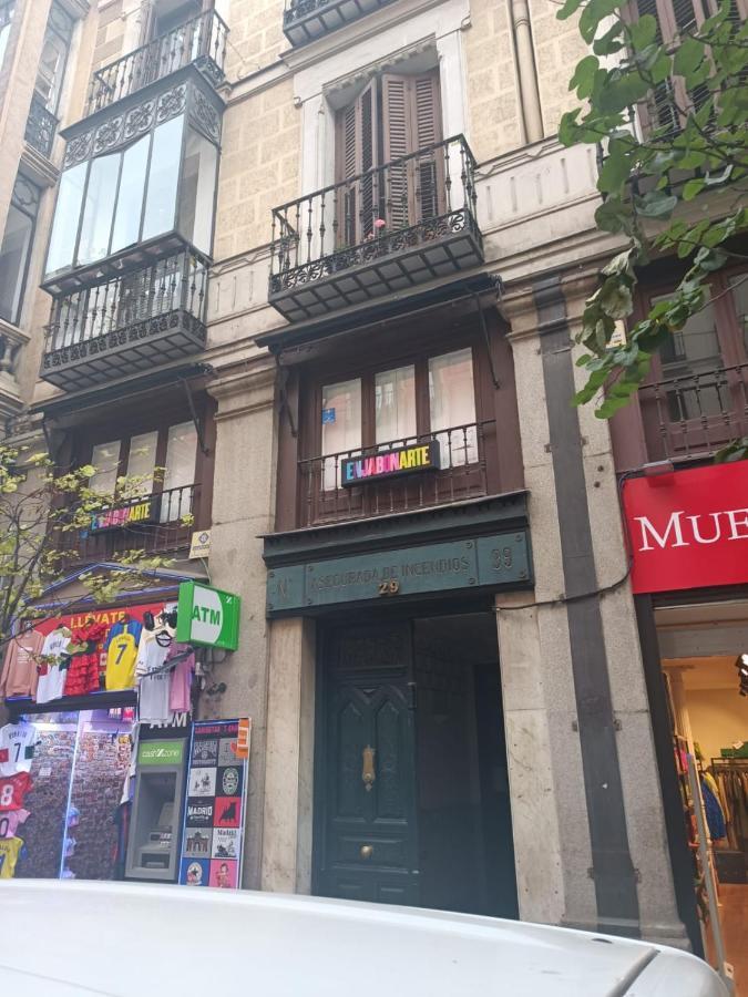 The Prince Home Madrid Ngoại thất bức ảnh